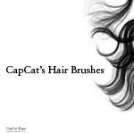 CapCat's Hair Brushes