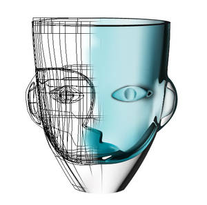 Vector Face Cup