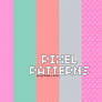 pixel patterns #001