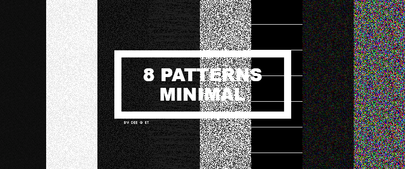 8 Minimal Patterns