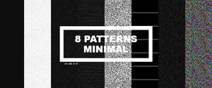 8 Minimal Patterns