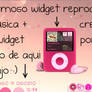 pink widgets :D