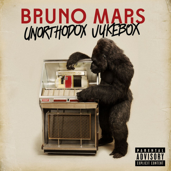 Bruno Mars Unorthodox Jukebox Zip