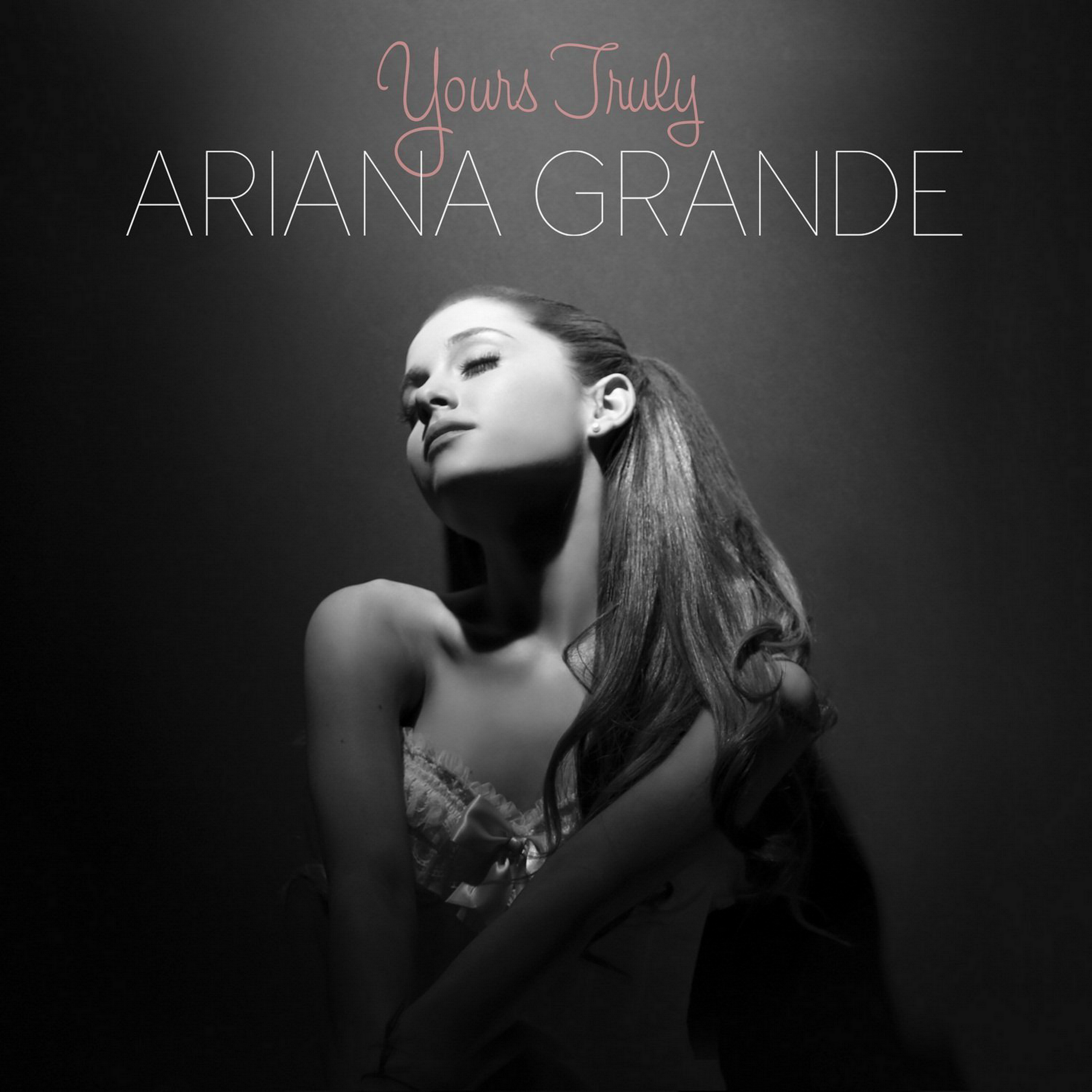 Album Yours Truly Ariana Grande By Immacrazyweirdo On
