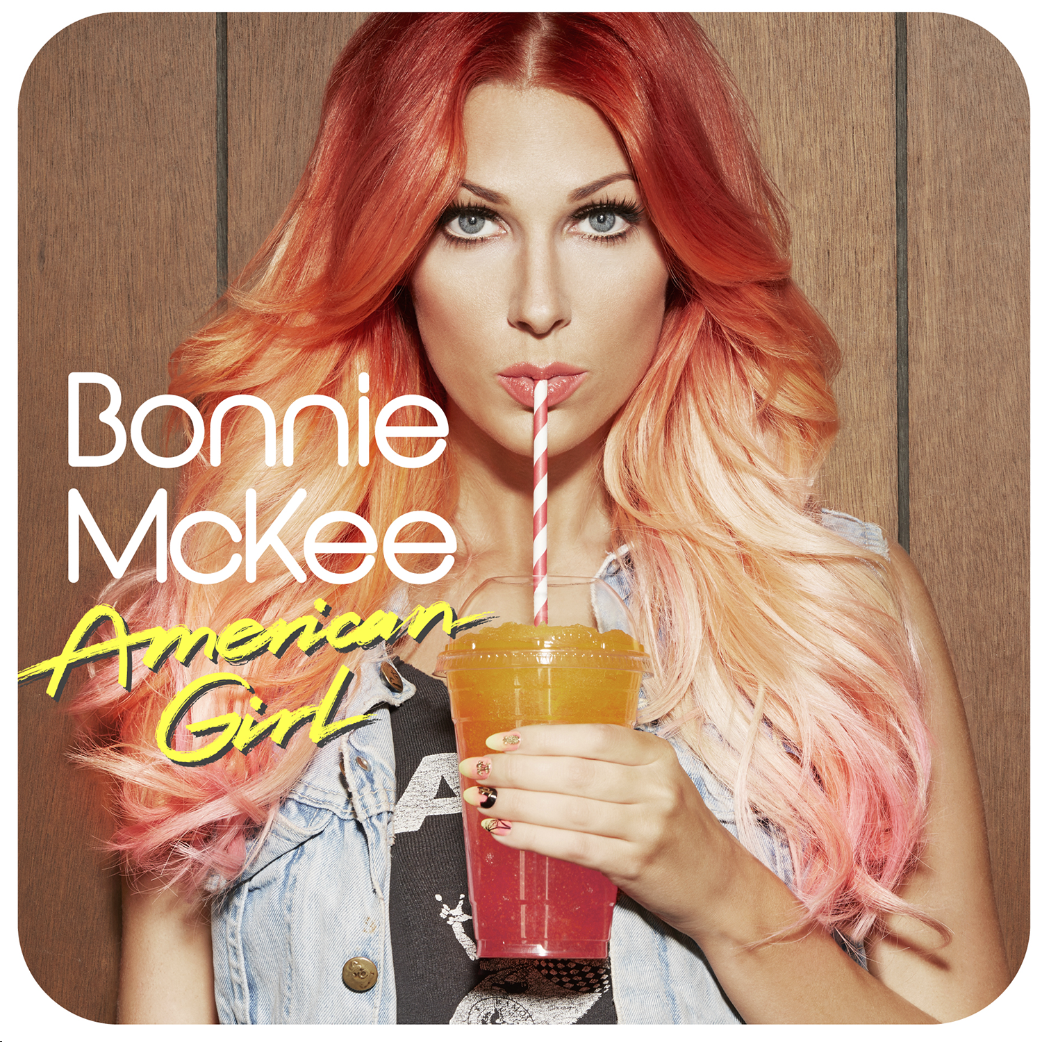 [SINGLE] American Girl - Bonnie McKee