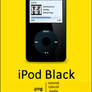 iPod Black