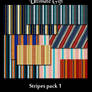 stripes pattern pack 1