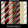 Stripes pattern pack 3