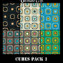 Cubes pack 1