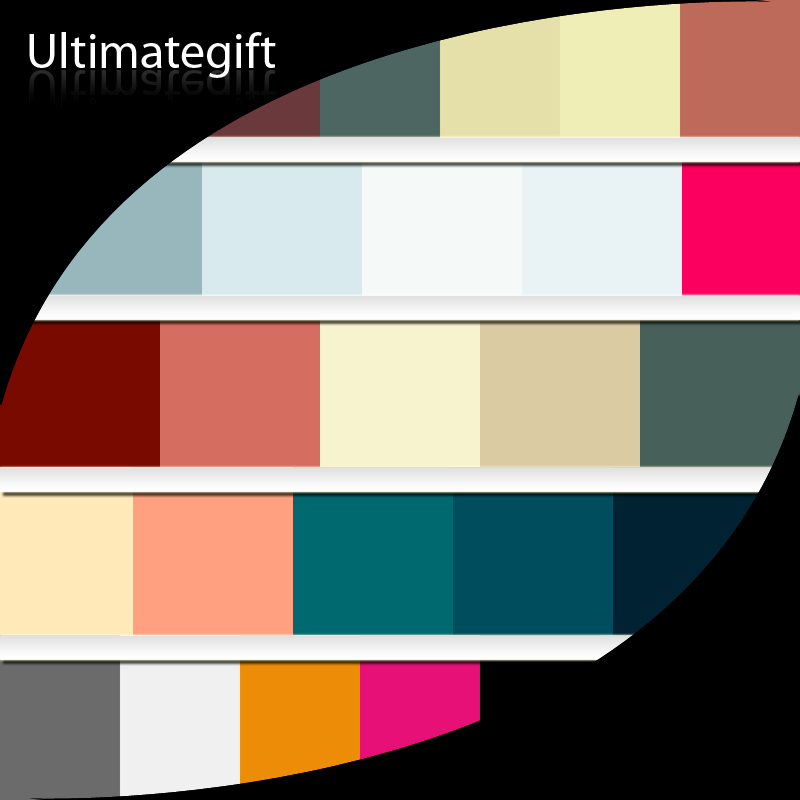 ultimate palettes 1