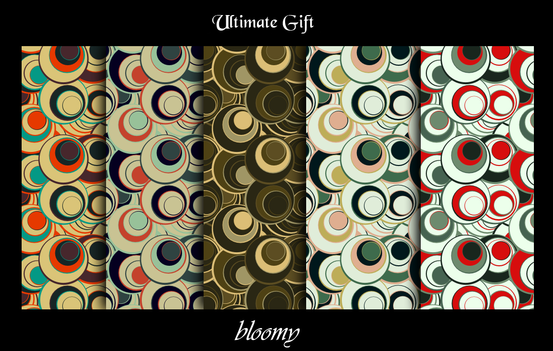 bloomy