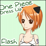 One Piece Dress Up Game