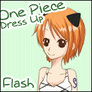 One Piece Dress Up Game