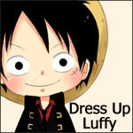 Luffy Dress Up Game