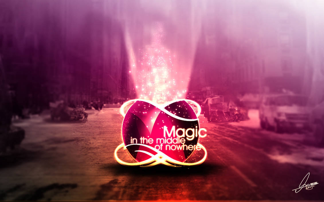 Magic : .PSD by escord