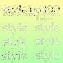 Style No 100 (8 Style)