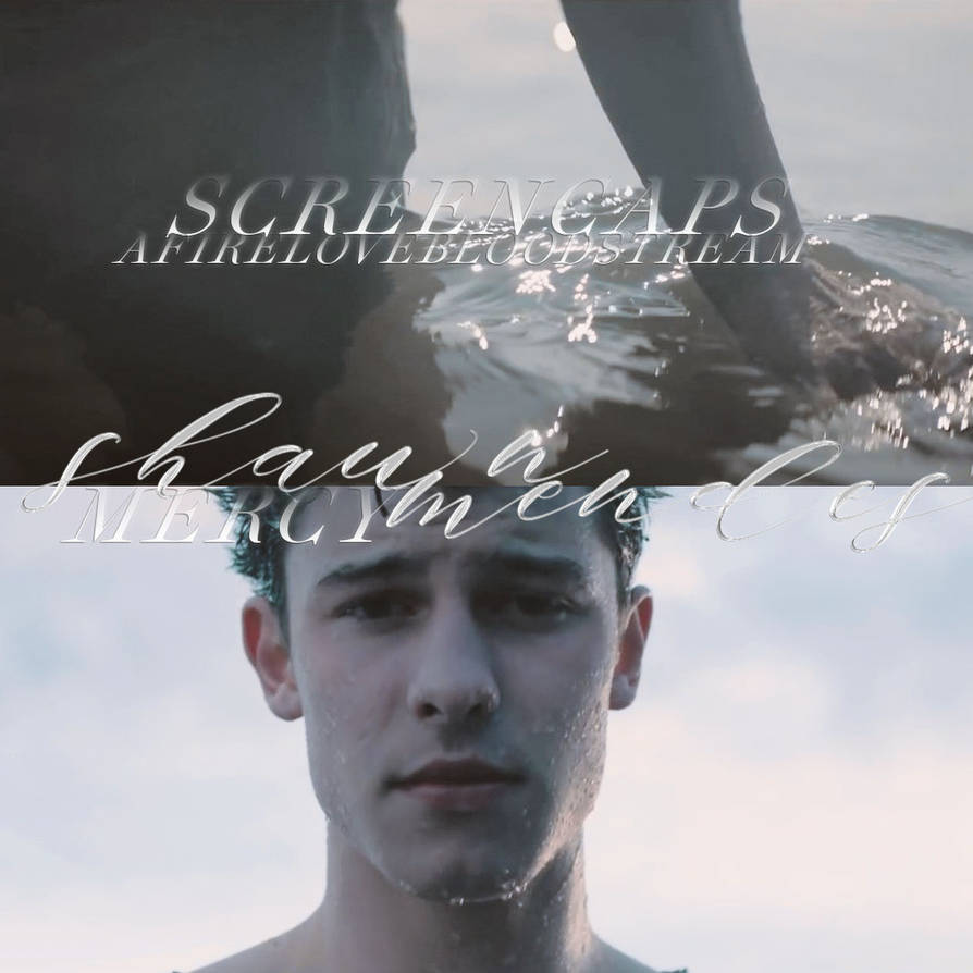 Shawn Mendes Mercy 242 Screencaps By Afirelovebloodstream On Deviantart