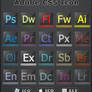 Adobe CS5 Icon Paketi-Pack