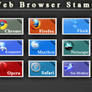 Web Browser The Stamps