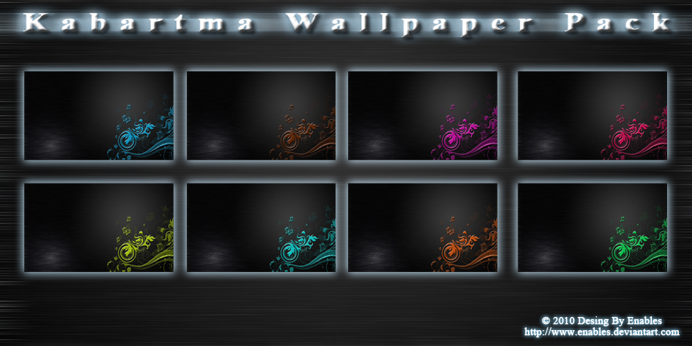 Kabartma Wallpaper Pack