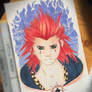 Kingdom Hearts: Axel