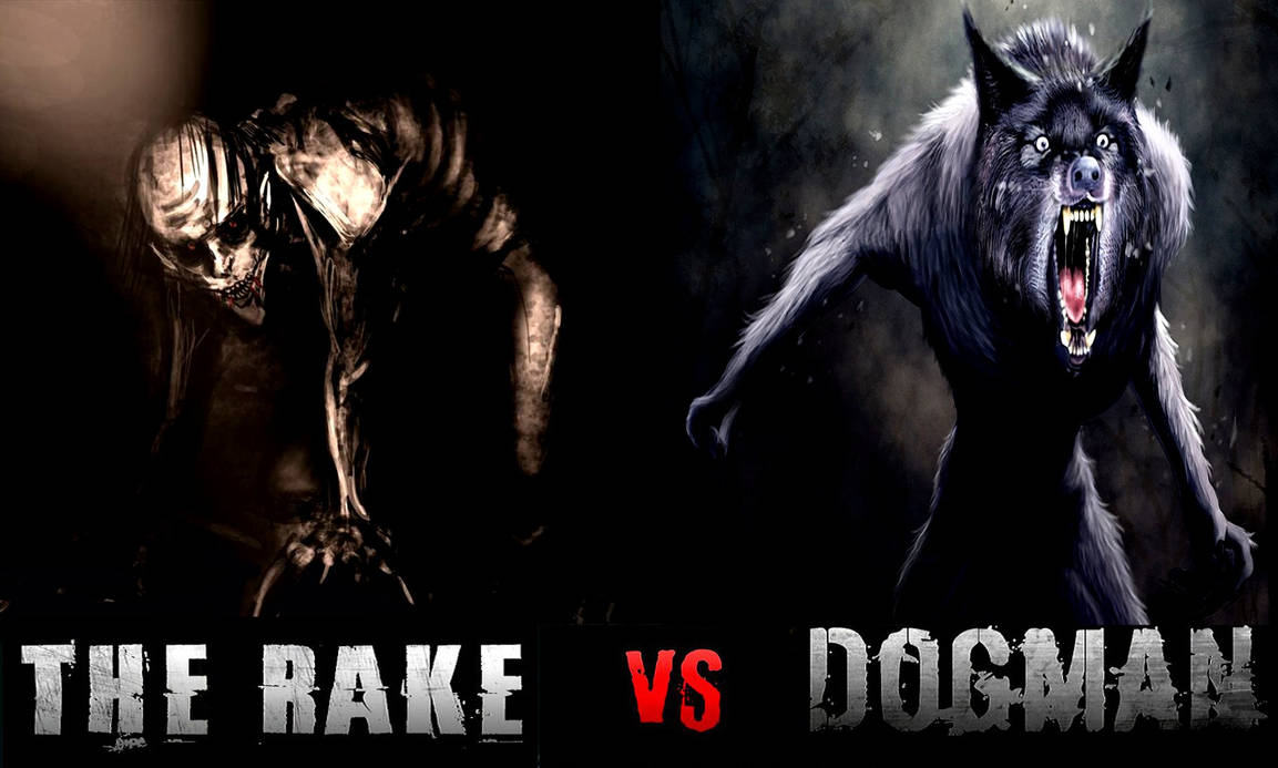 The Rake vs Dogman Part III script by SteveIrwinFan96 on DeviantArt