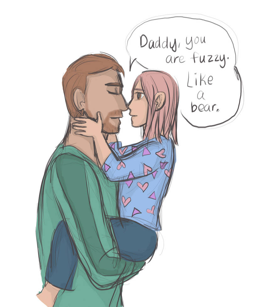 Daddy... by Frostedleaf99 on DeviantArt