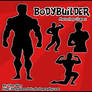 Bodybuilder PS Custom Shapes