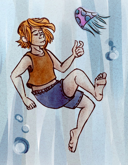 Fish by Zephronias on DeviantArt