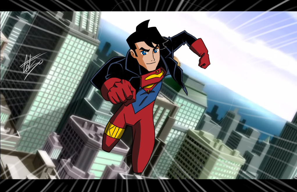 The Boy of Steel by celsohenrique on DeviantArt