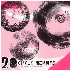 circle stamp brushes by chokingonstatic on DeviantArt