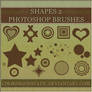 shape brushes 2