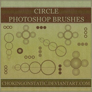 circle brushes by chokingonstatic on DeviantArt