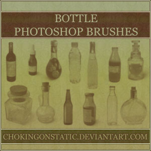 bottle brushes by chokingonstatic on DeviantArt