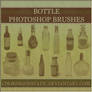 bottle brushes