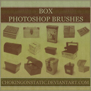 box brushes by chokingonstatic on DeviantArt