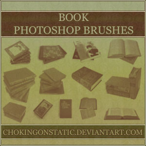 book brushes