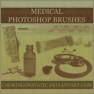 medical brushes by chokingonstatic on DeviantArt