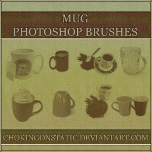 mug brushes by chokingonstatic on DeviantArt