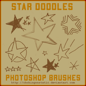 star brushes