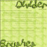 divider brushes