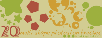 multi-shape brushes by chokingonstatic on DeviantArt