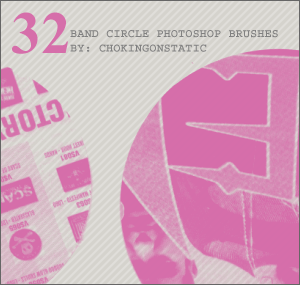 band circle brushes by chokingonstatic on DeviantArt
