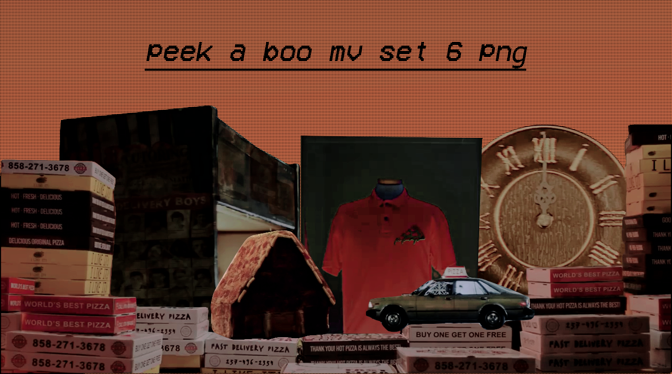 Peek A Boo MV Set 6 PNG by fercassidy on DeviantArt