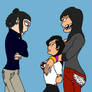 Milaane Bio 05: meet aunt Kitana (1/3)