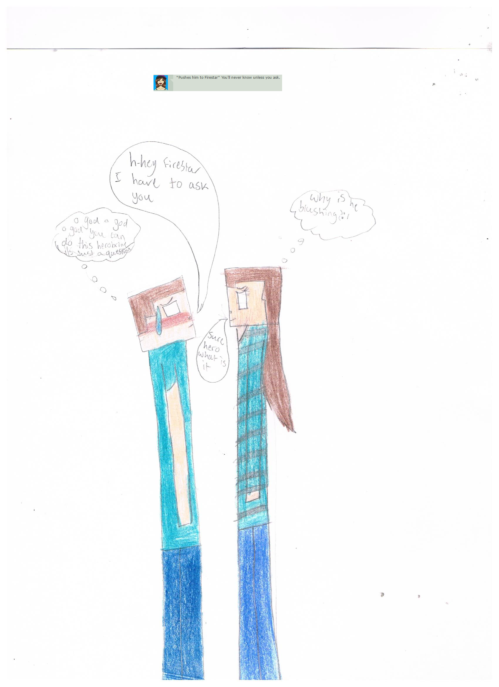 Ask The Herobrines Pg 24 by 02Yakols-Firestar on DeviantArt