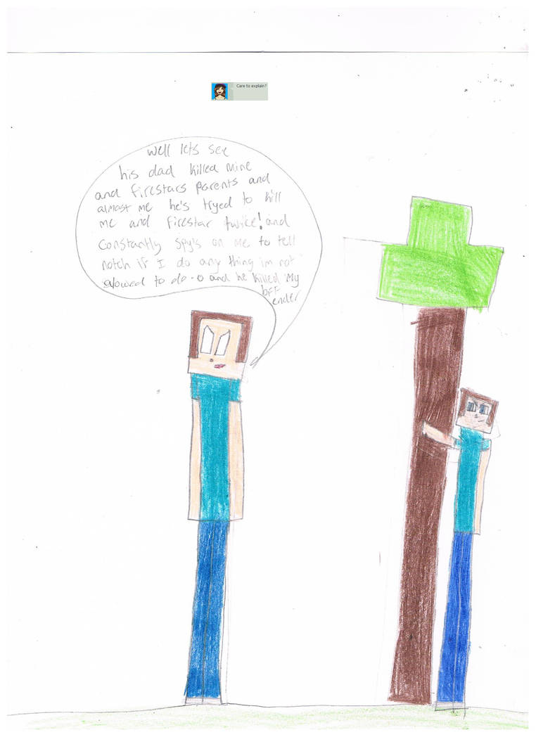 Ask The Herobrines Pg 67 by 02Yakols-Firestar on DeviantArt