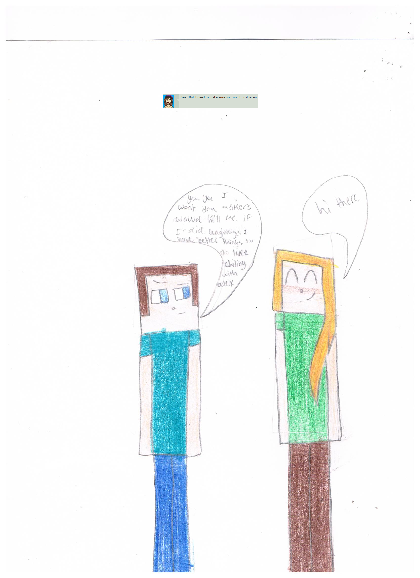 Ask The Herobrines Pg 81 by 02Yakols-Firestar on DeviantArt