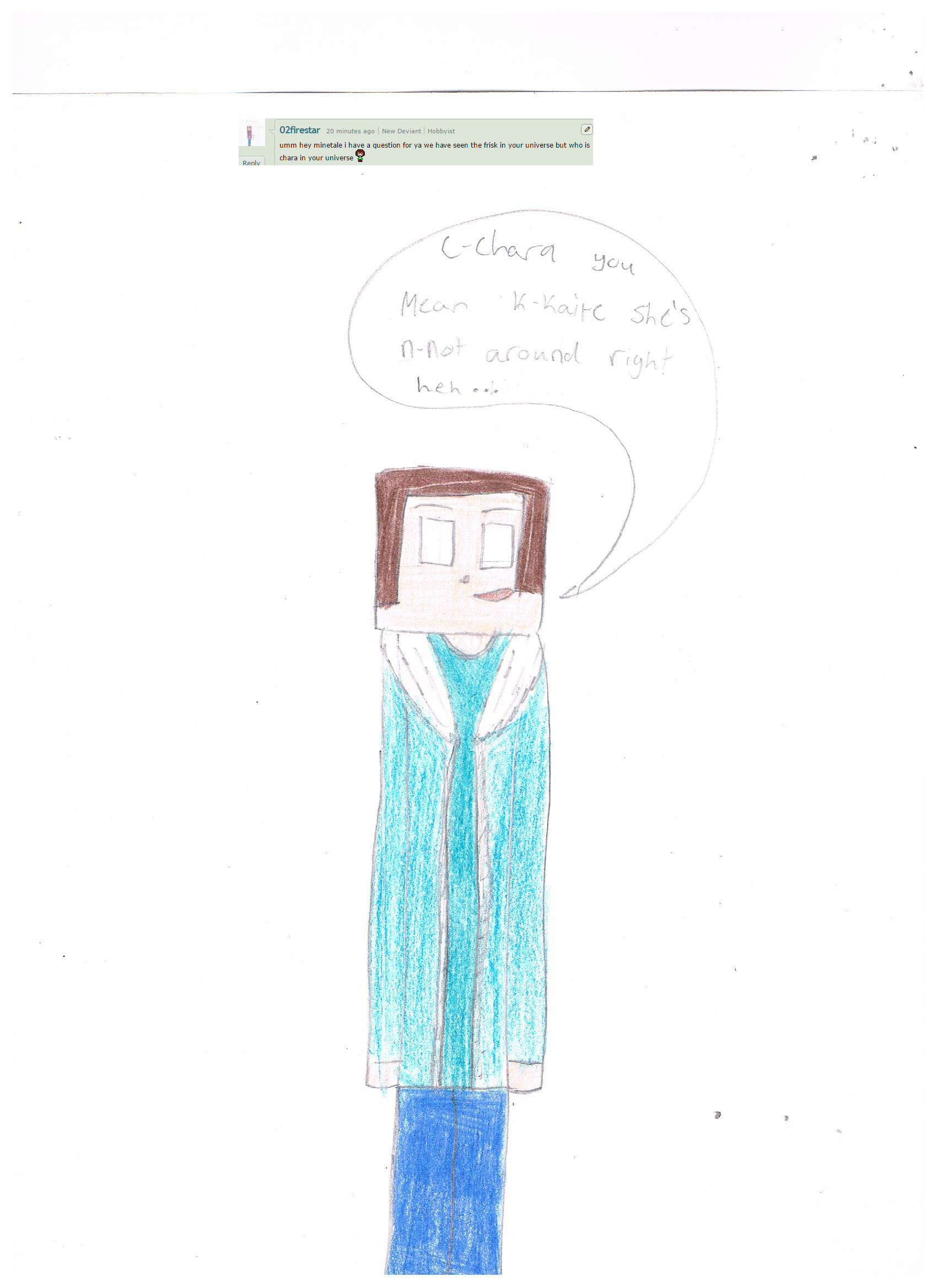 Ask The Herobrines Pg 91 by 02Yakols-Firestar on DeviantArt