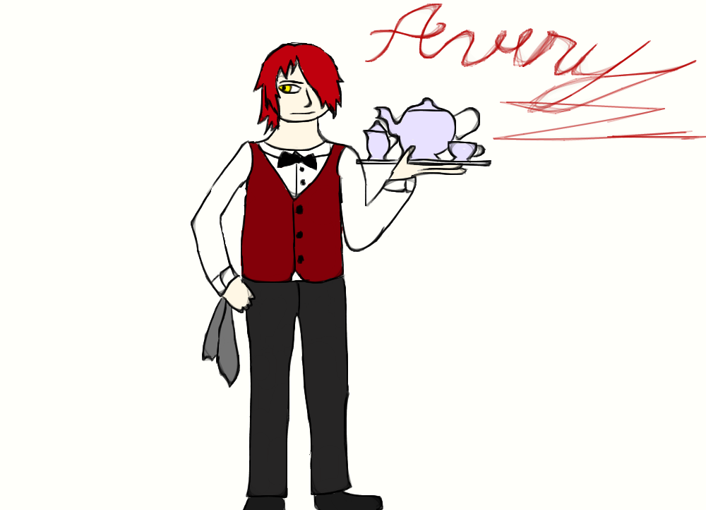 Avery the servant of Soulin